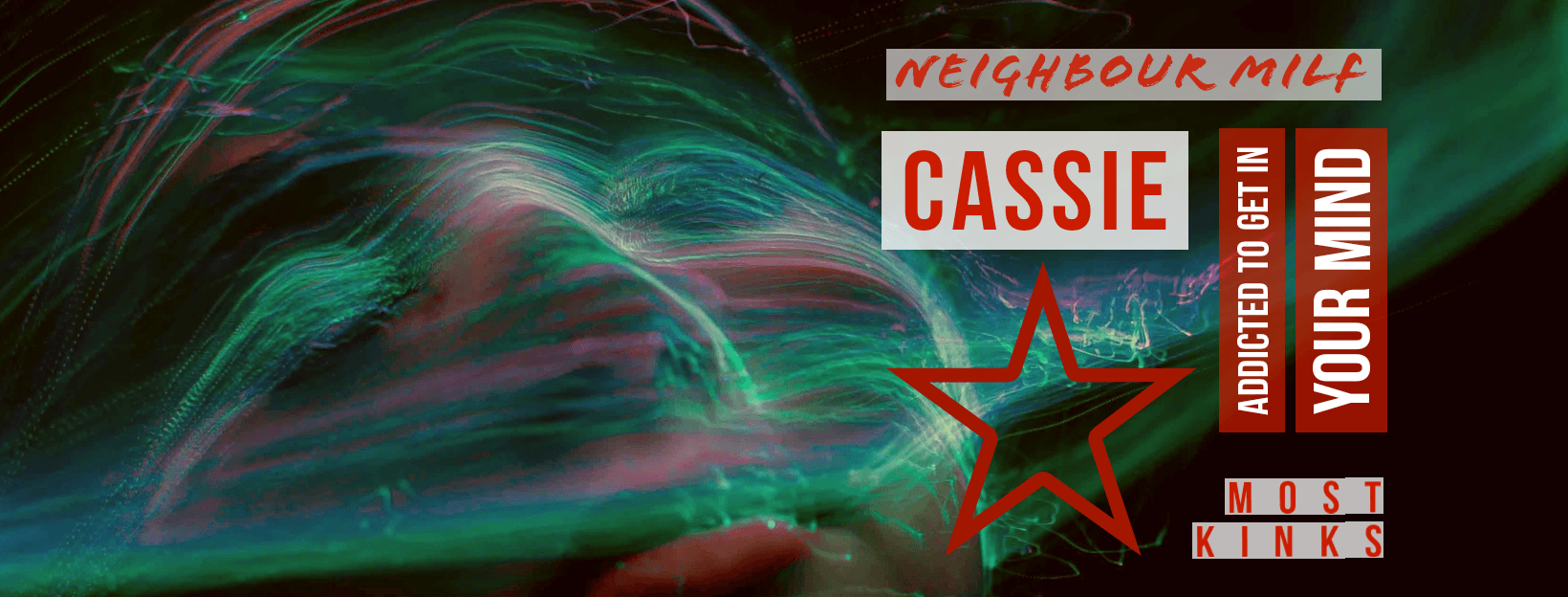 Cassie banner image