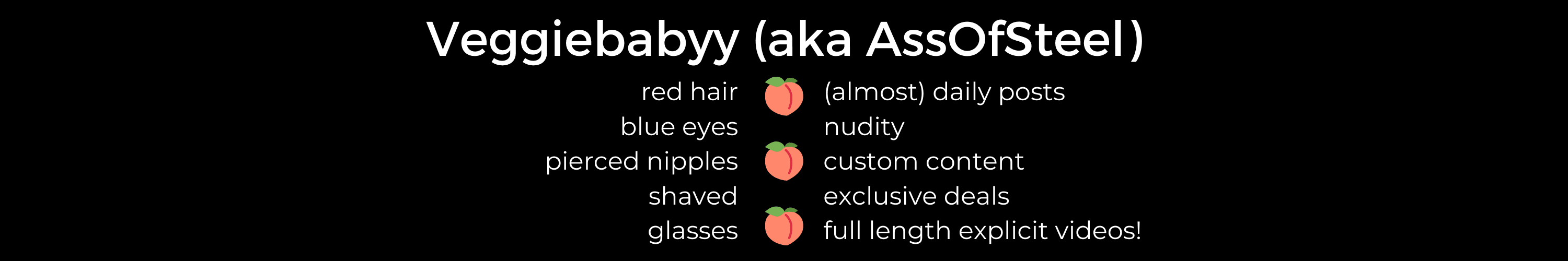 veggiebabyy banner image