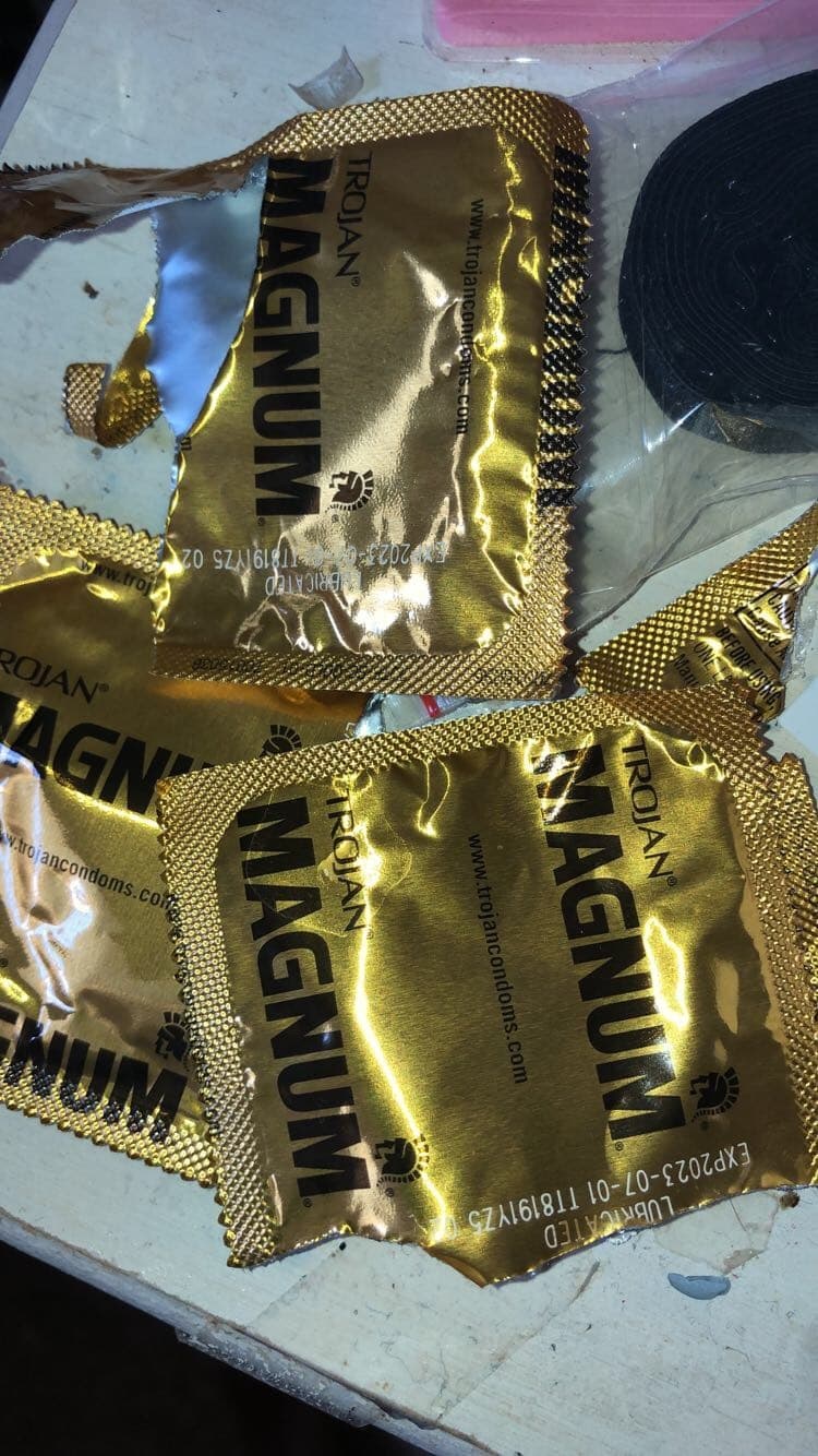 Chocolate tingsss👅 banner image