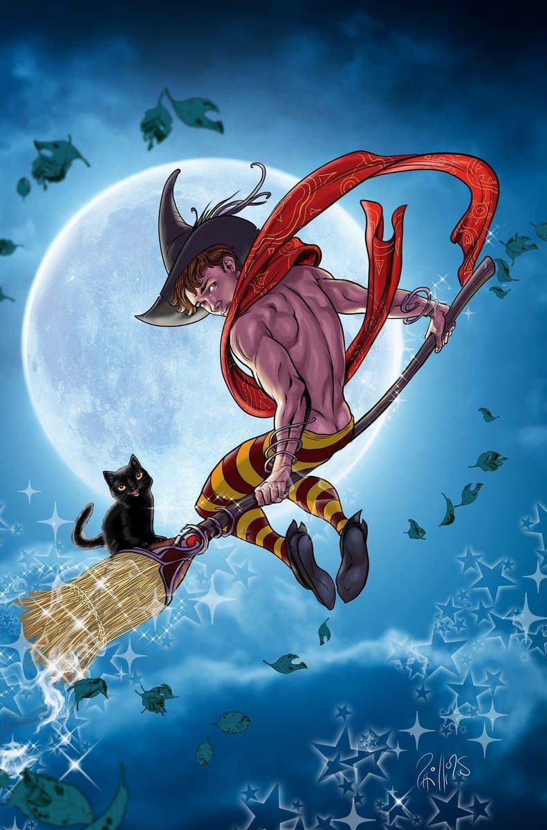 Forrest Le Fae banner image