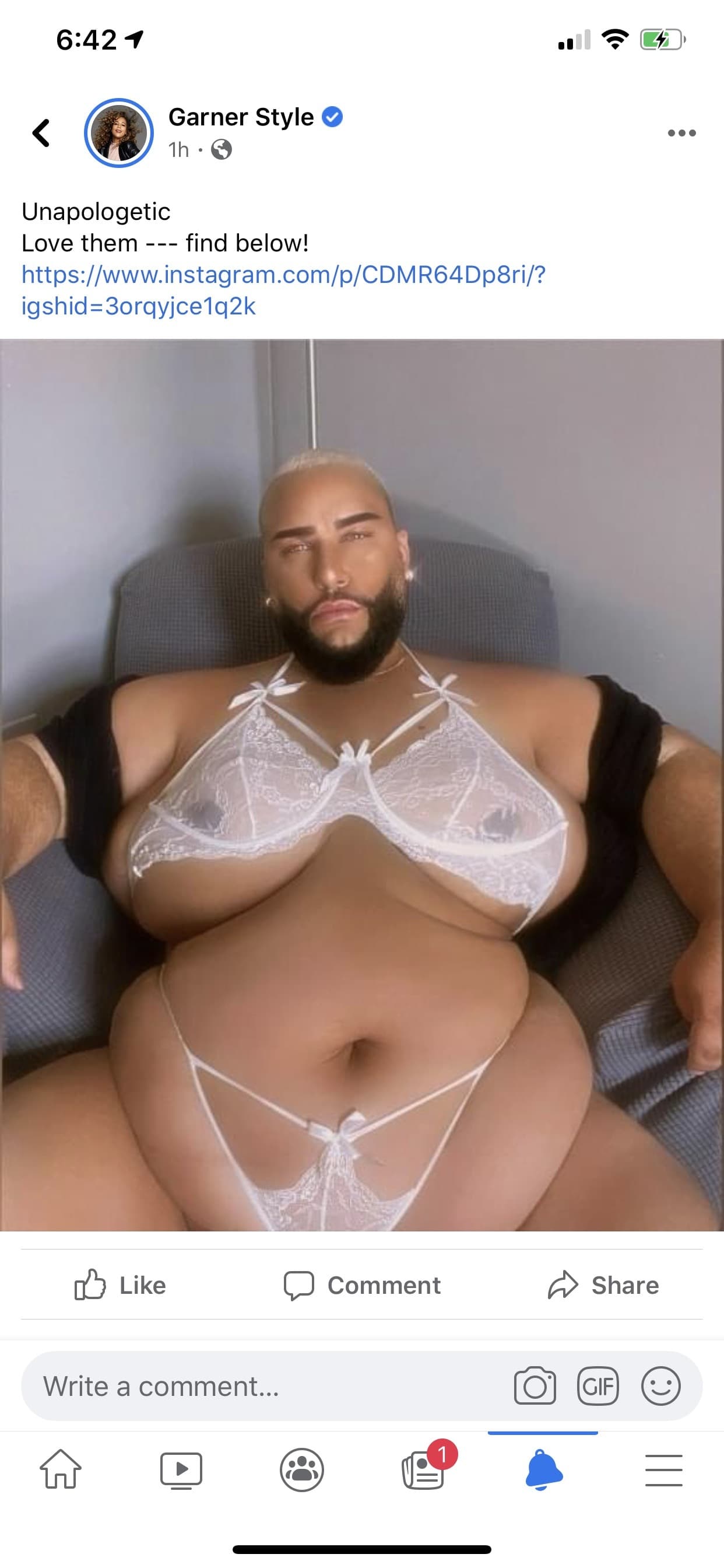 RicanChubby banner image