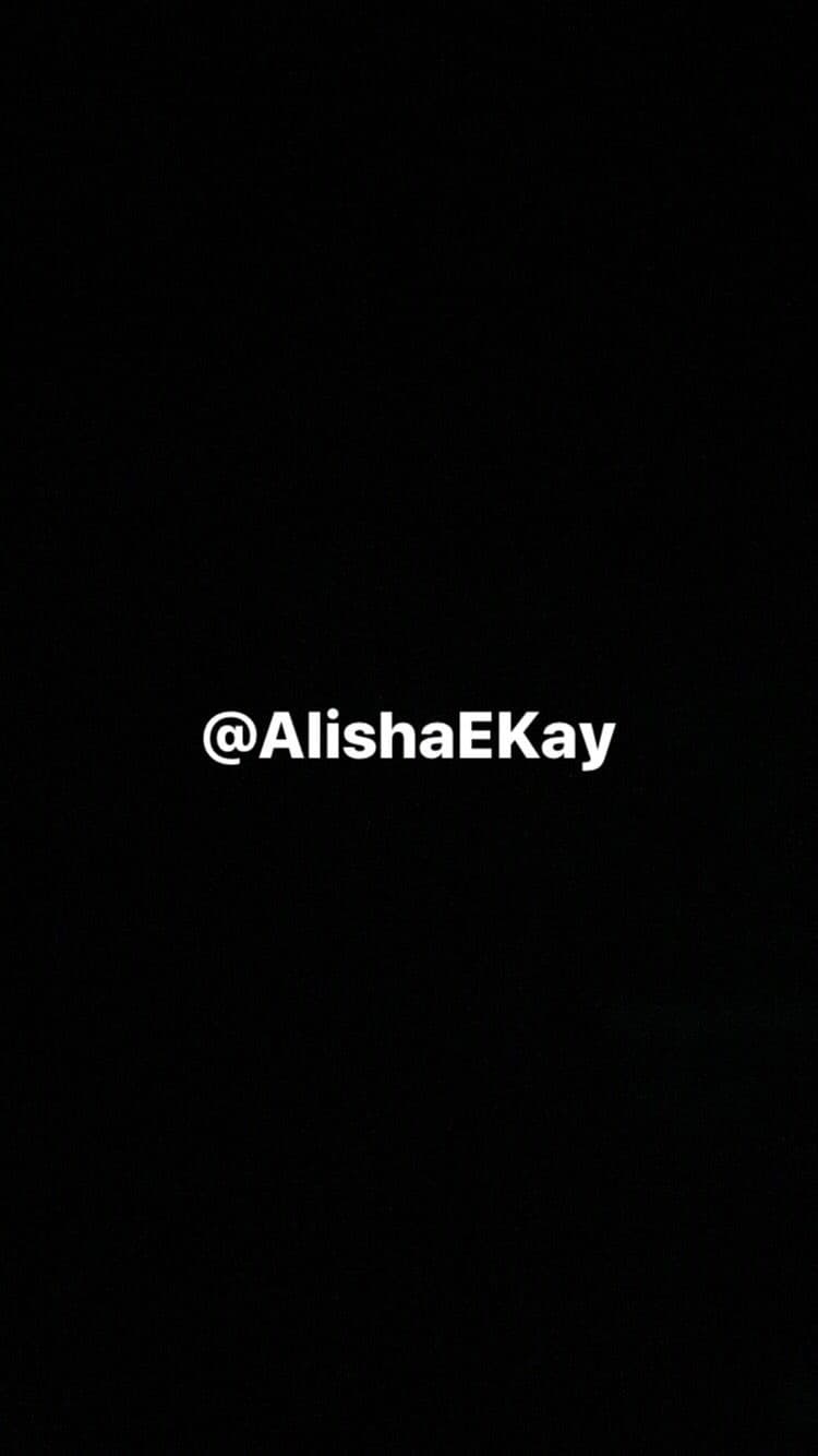 Alisha banner image