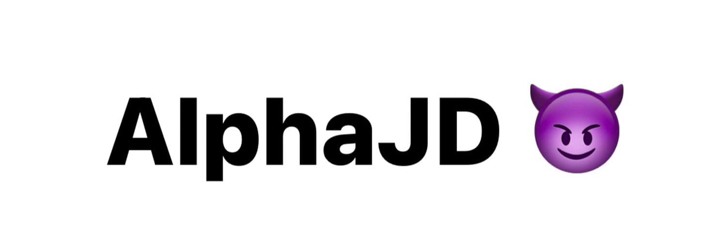 Alpha JD 🇬🇧 banner image