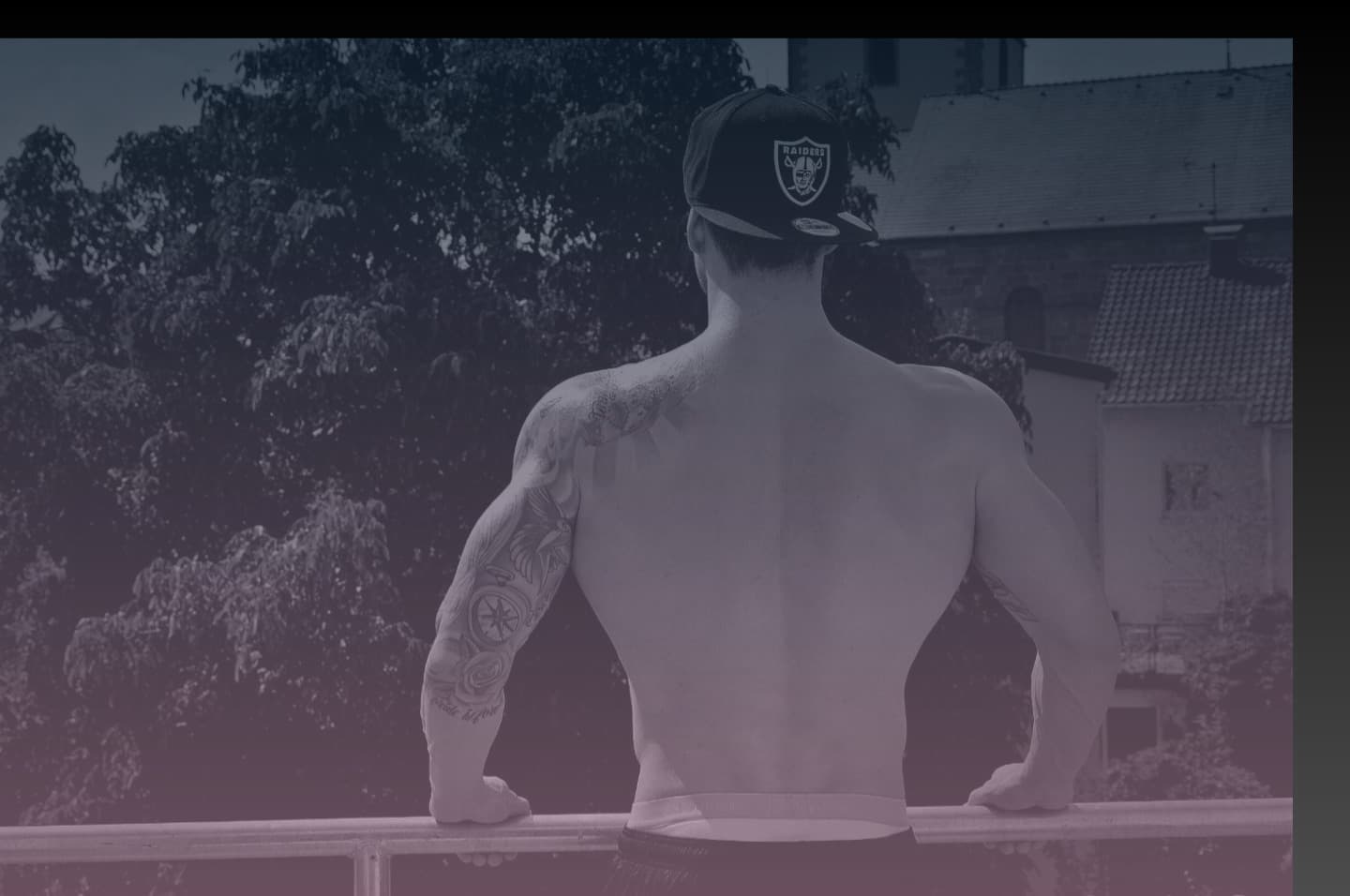 AthleticBoy banner image