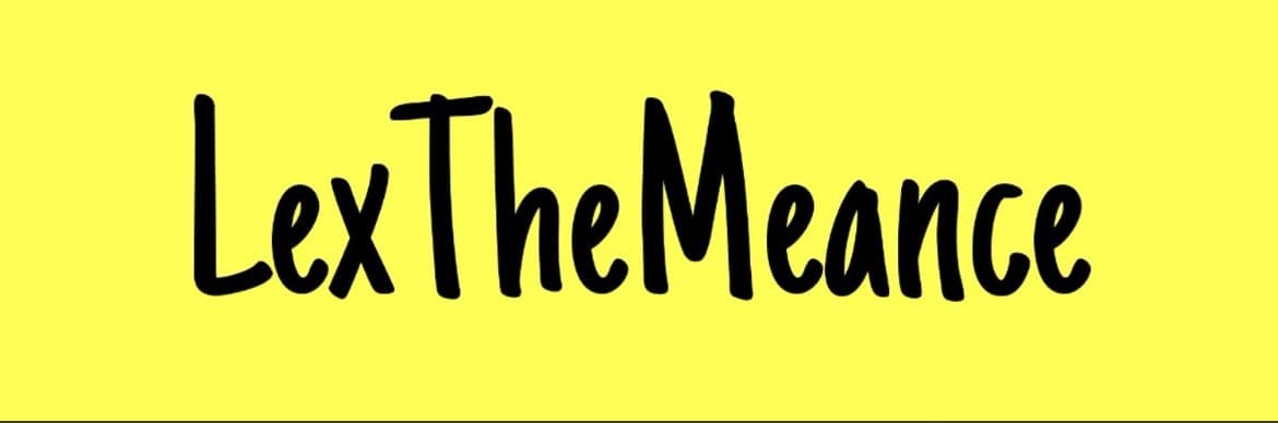 LexTheMeance banner image