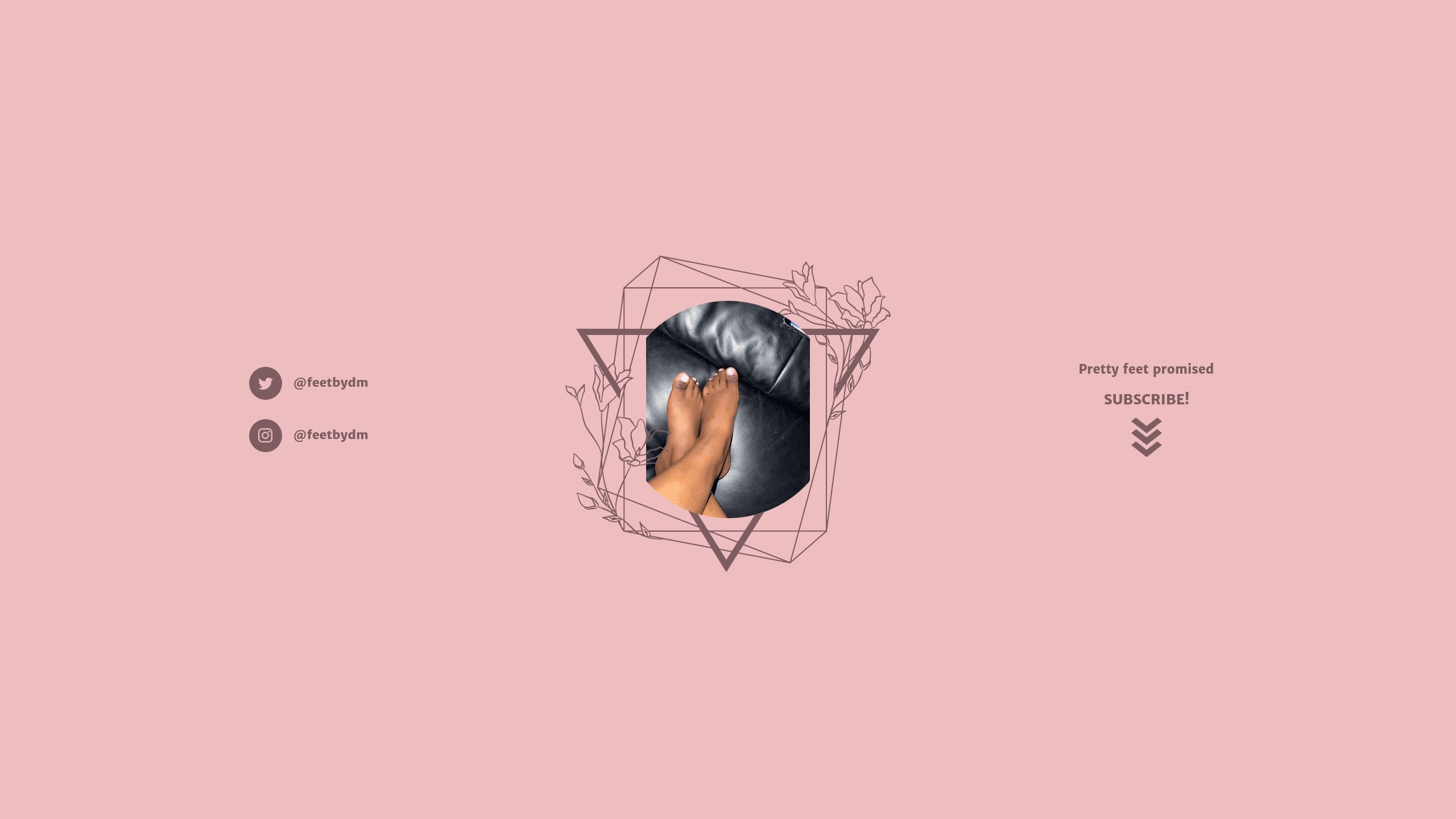 Feetbydm banner image