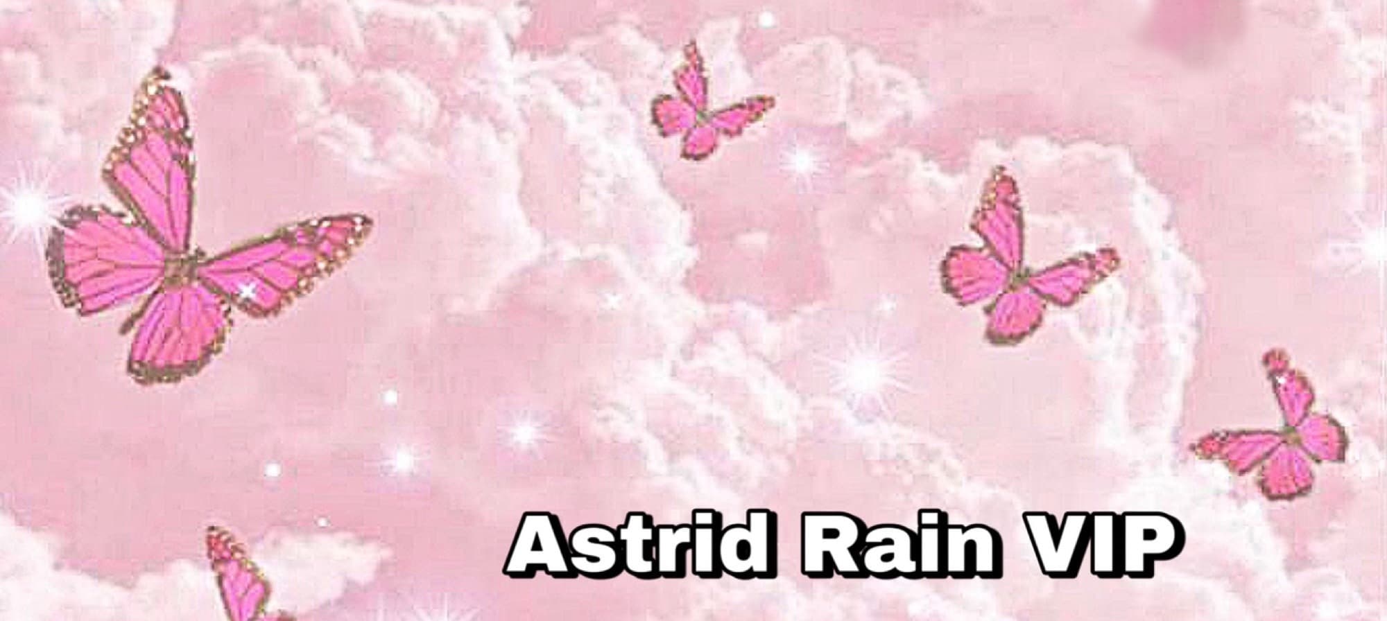 Astrid Rain 🤍 Top 2% NO PPV! banner image