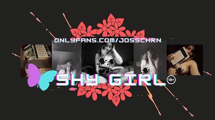 🌈Shy girl banner image