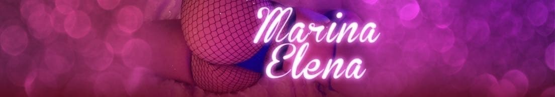 Marina Elena 🔮 🖤 🌙 banner image