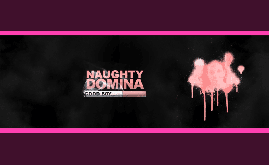 NaughtyDomme banner image