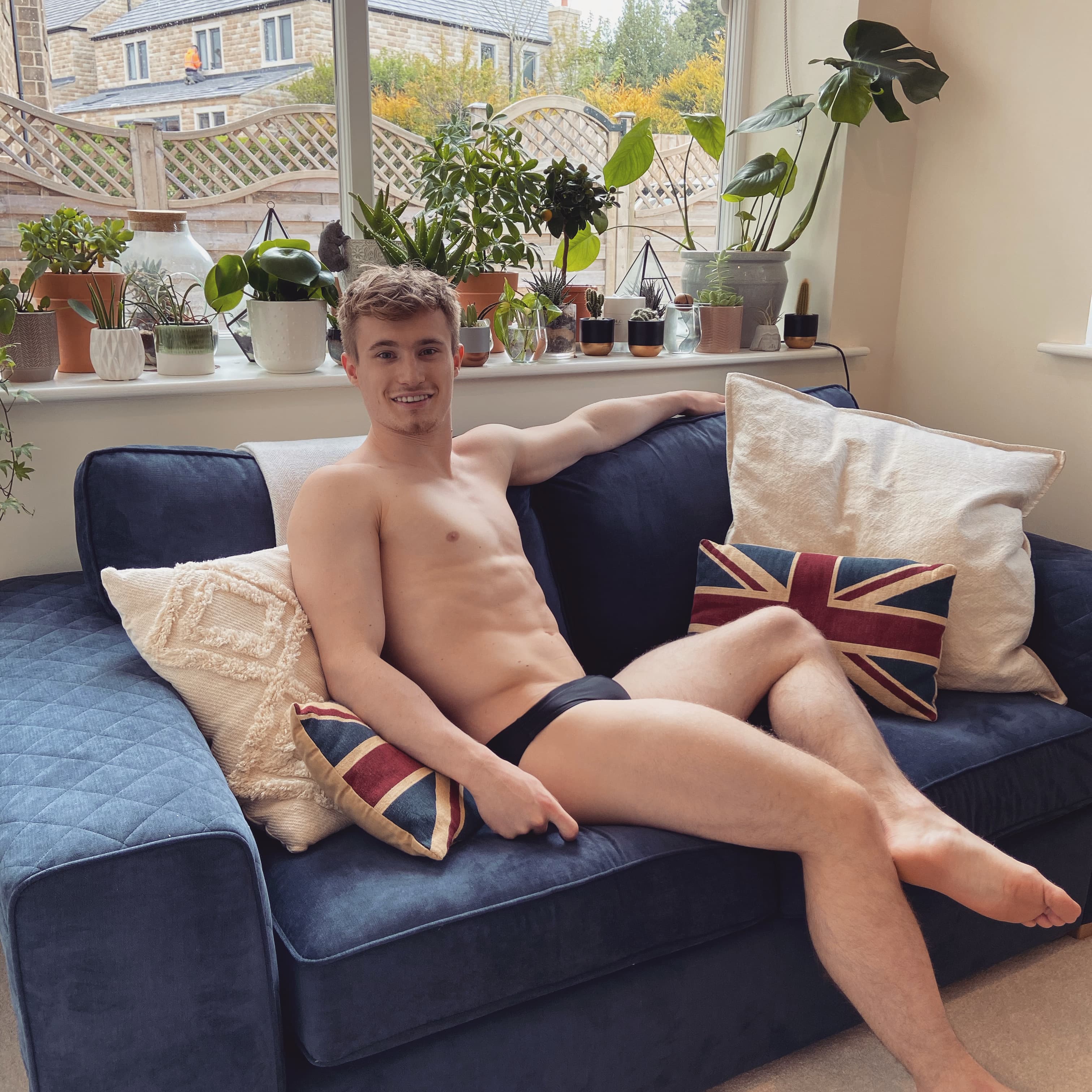 Jack Laugher banner image