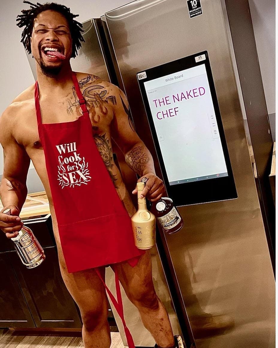 CornBread the Chef banner image
