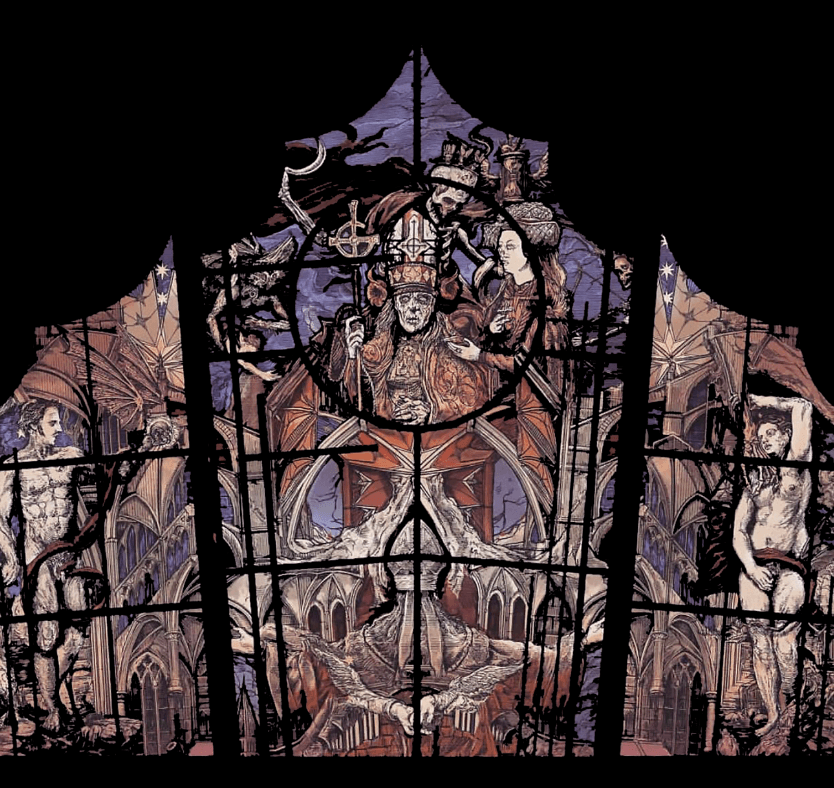 A Ghoulish Figure banner image