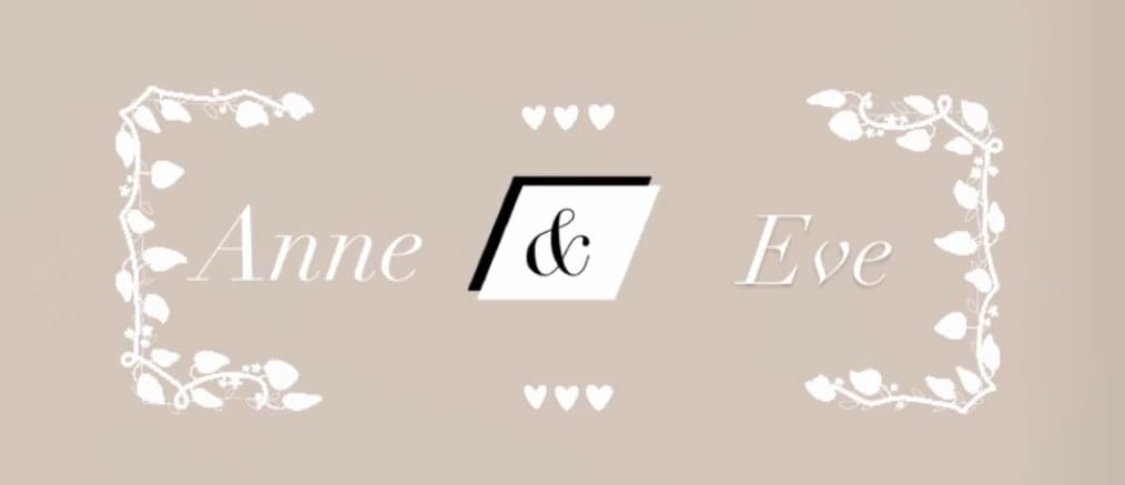 Anne and Eve banner image