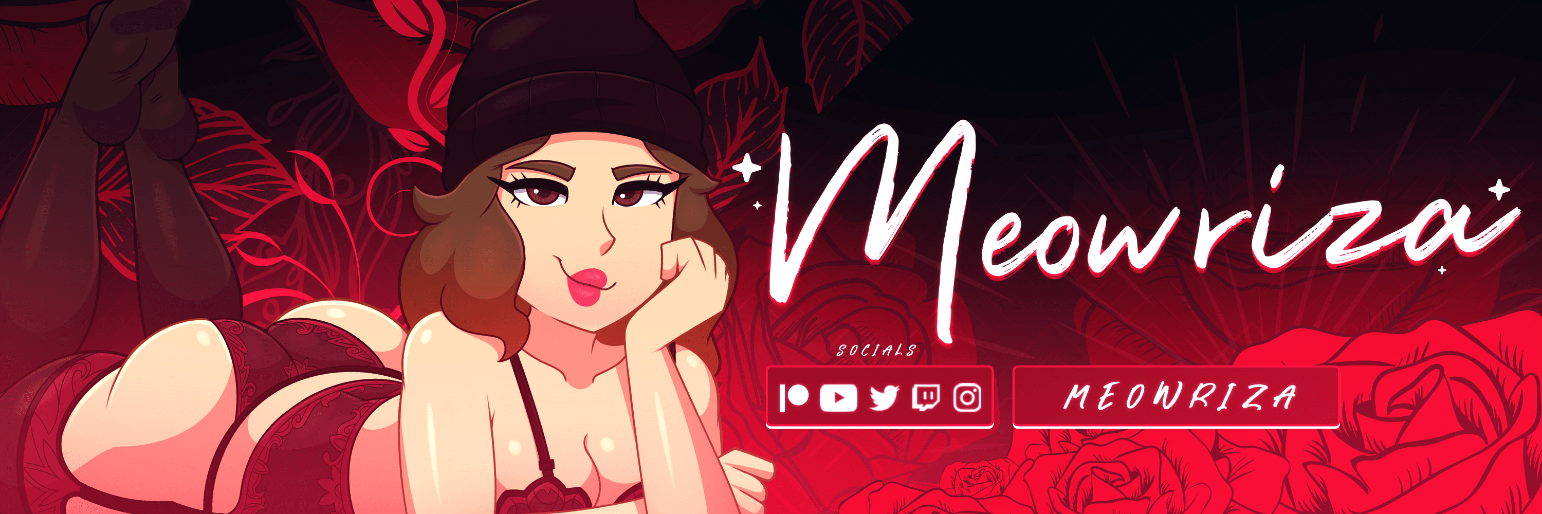 meowriza banner image