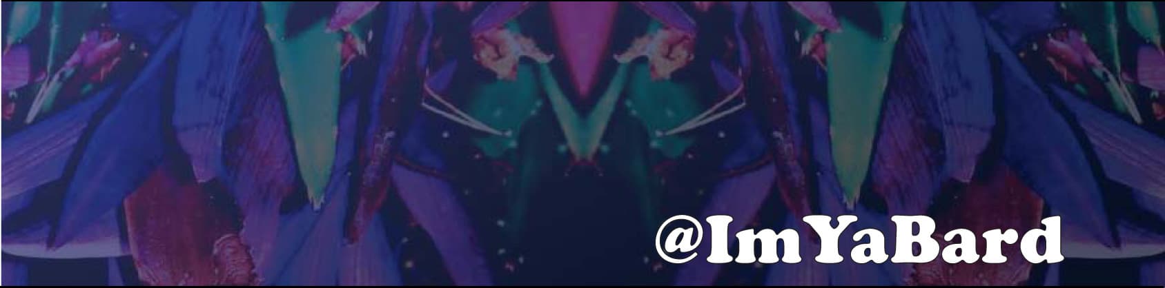 Edward The Bard banner image