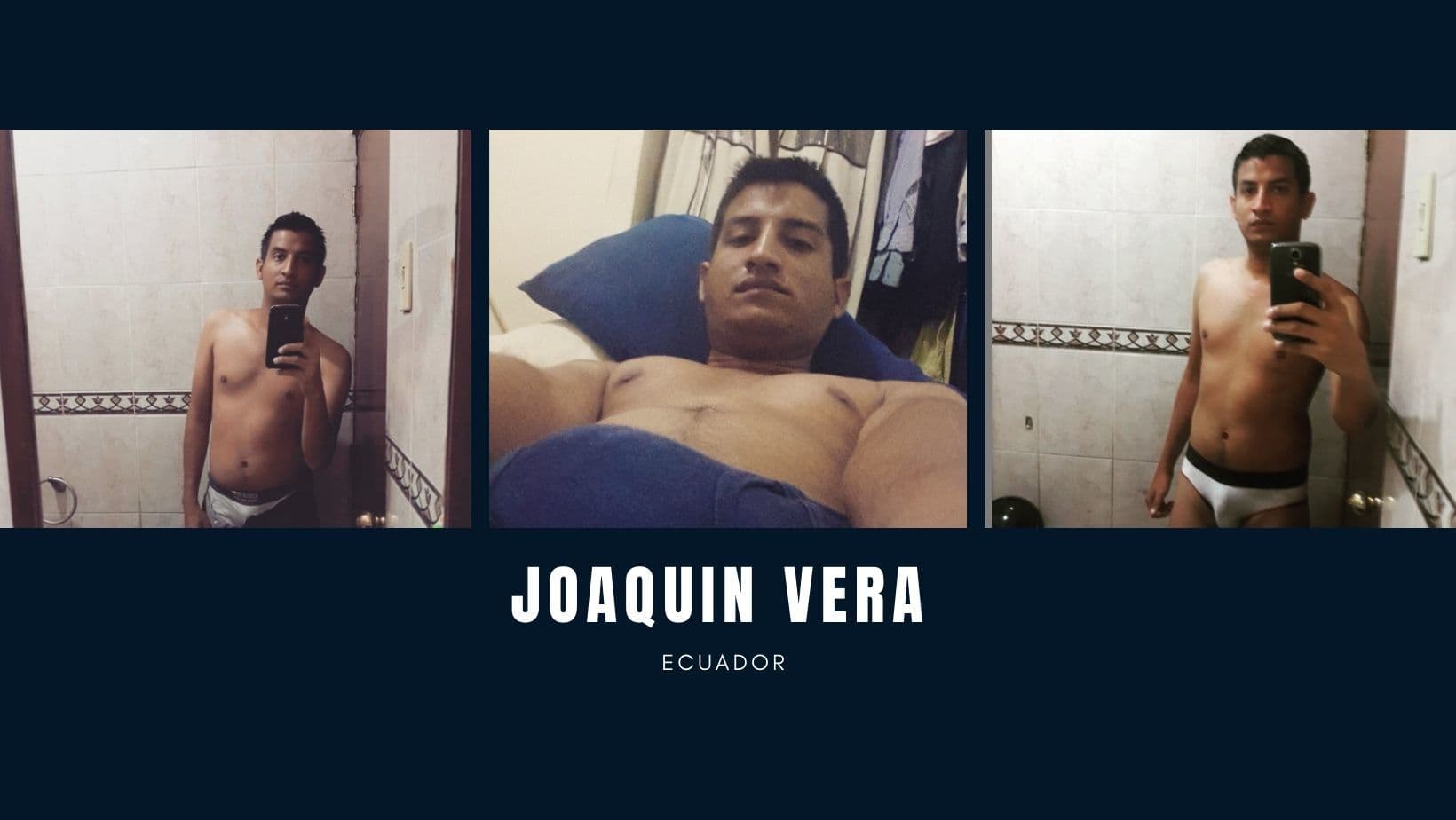 Joaquin Vera banner image