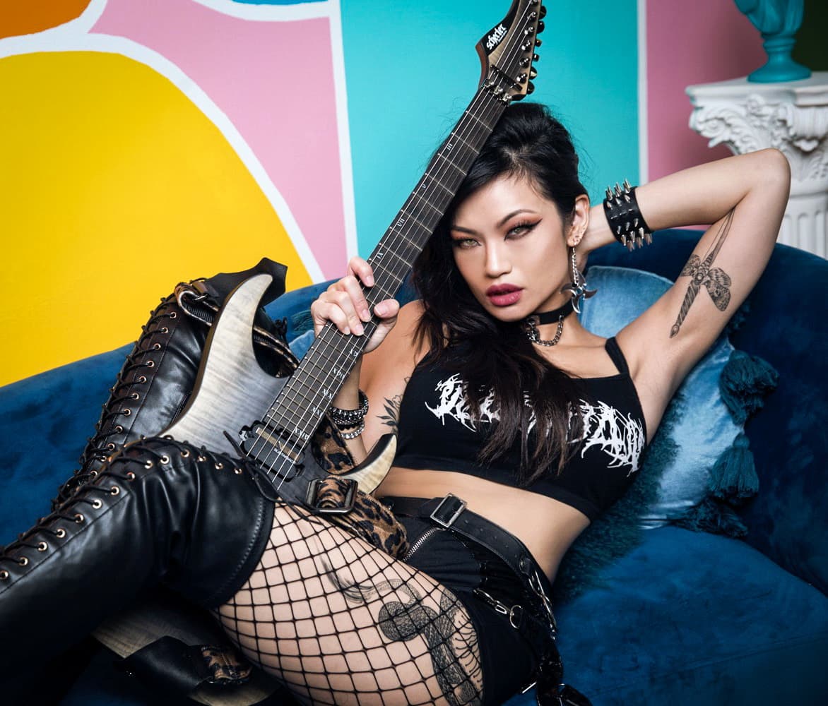 Kiki Wong banner image