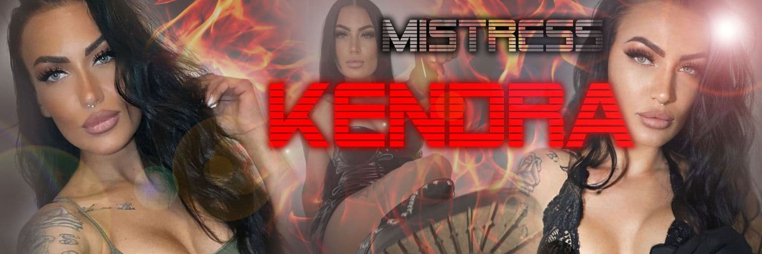 Mistress Kendra banner image