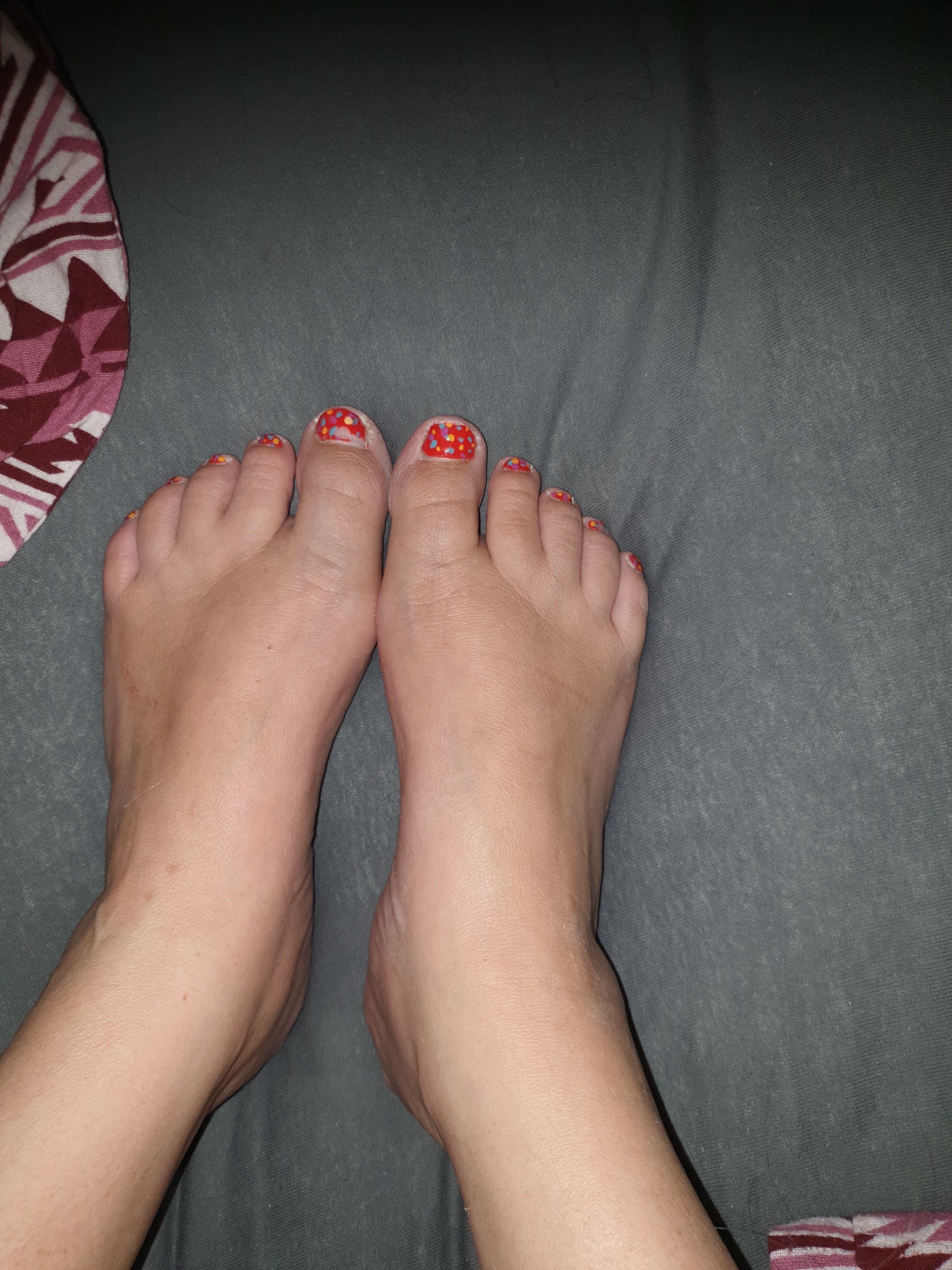 Nice feet banner image