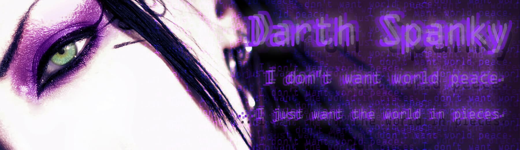Darth Spanky banner image