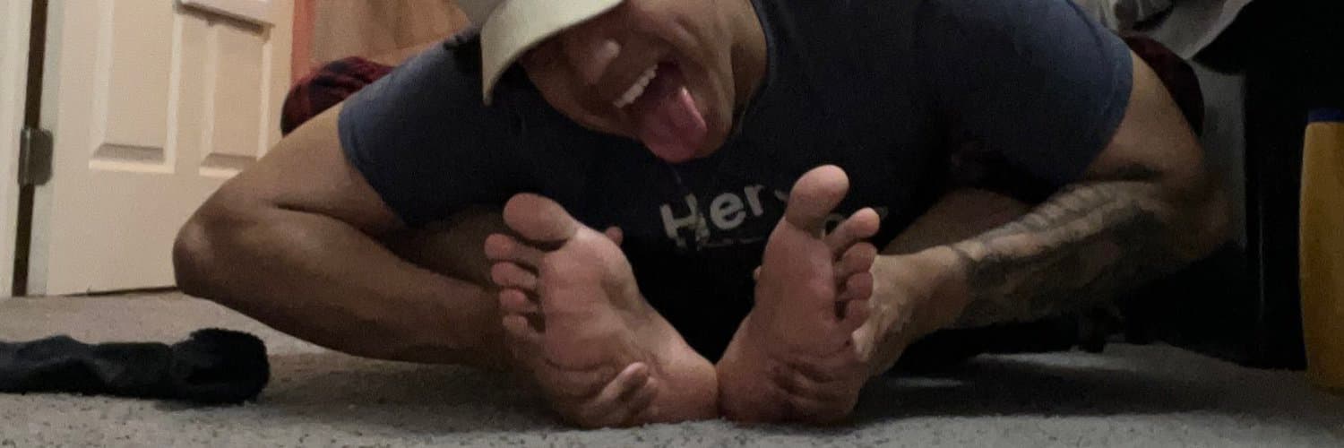 Luscious foot king banner image