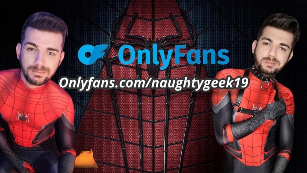 Naughty Geek banner image