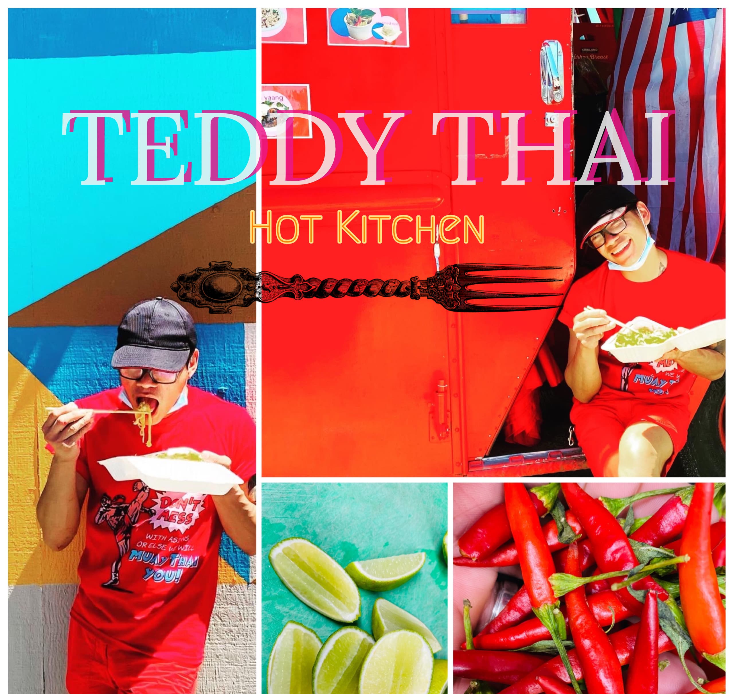 TEDDY THAI banner image
