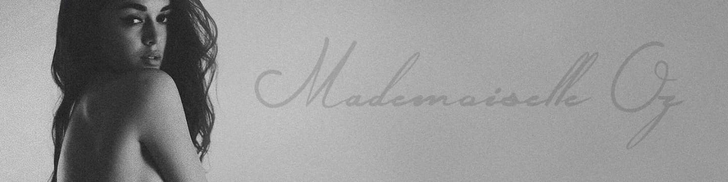 Mademoiselle Oz banner image