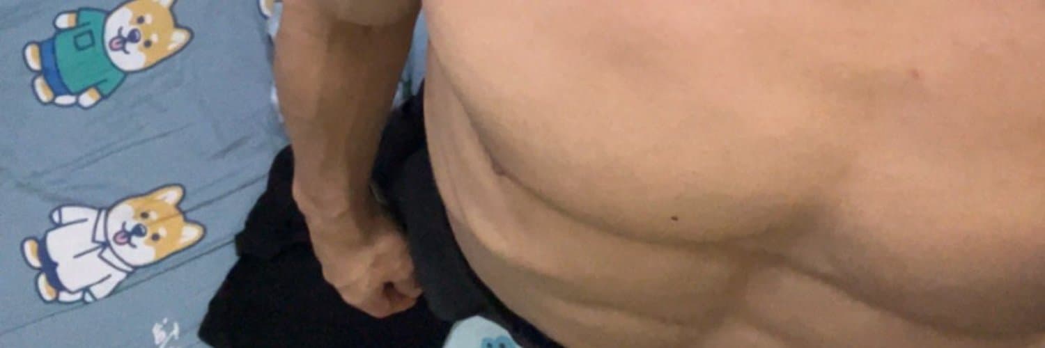 直男🐷 banner image