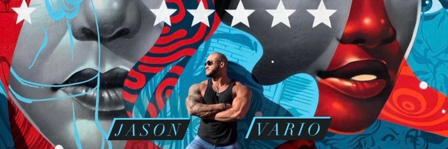 Jason Vario banner image