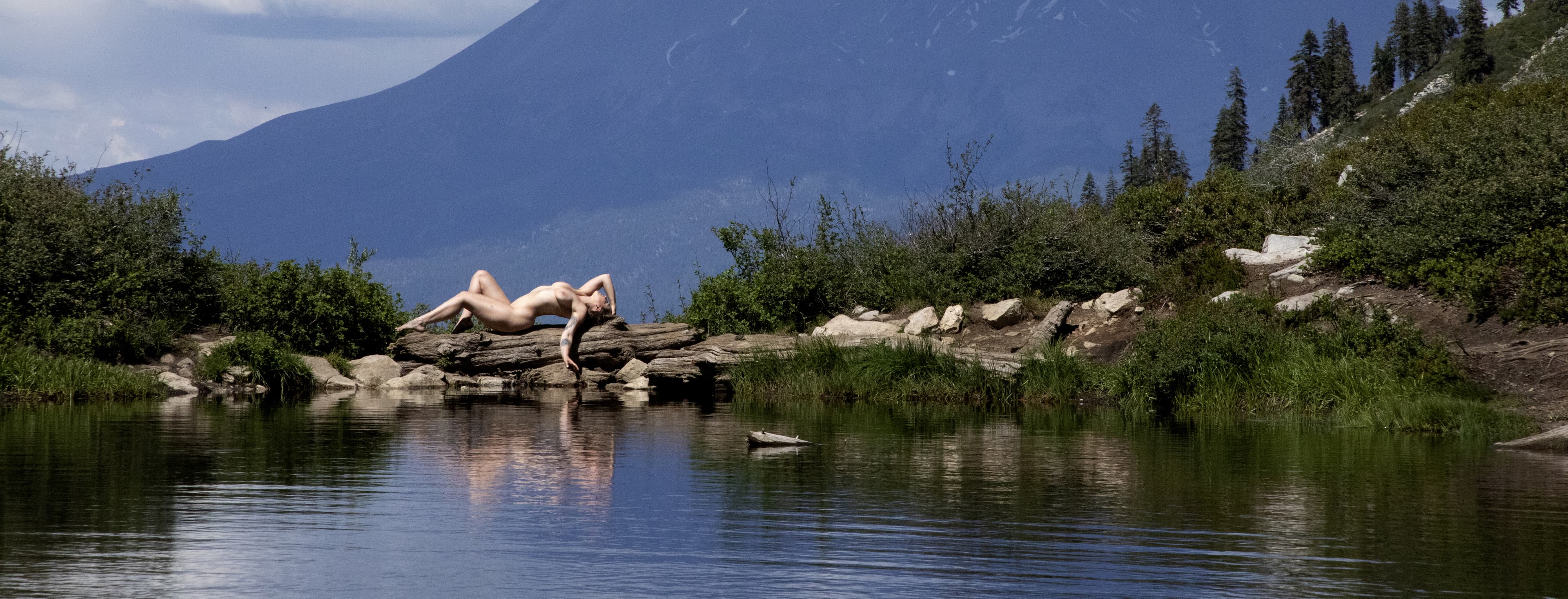 Wild Sacred Woman banner image