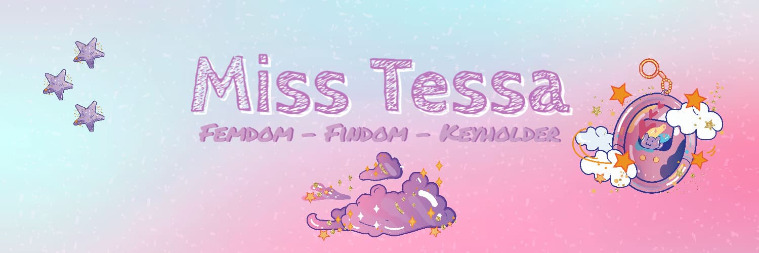 MissTessa banner image