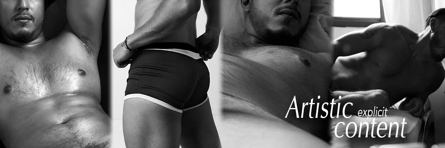 Andrés Erotic Art banner image