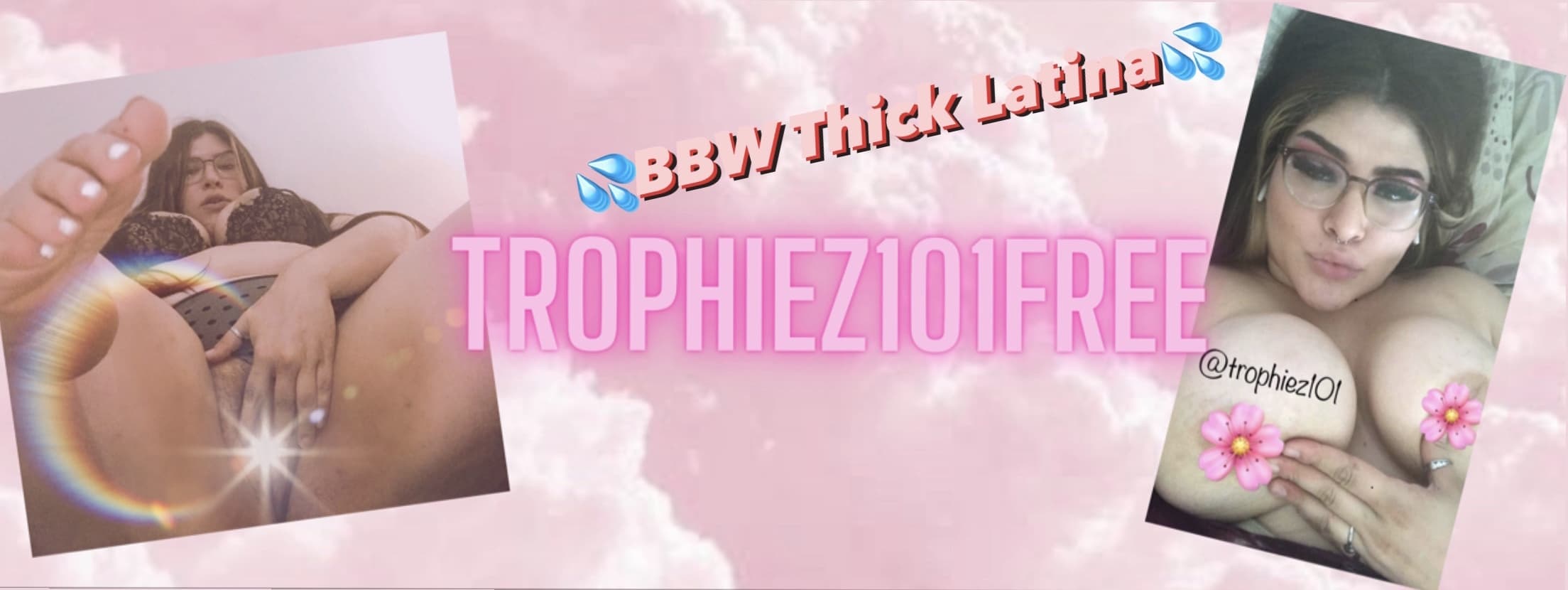 Latina Angel🍒 FREE banner image