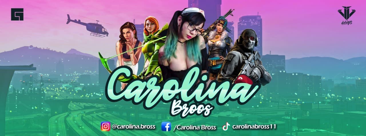 Carolina Bross banner image
