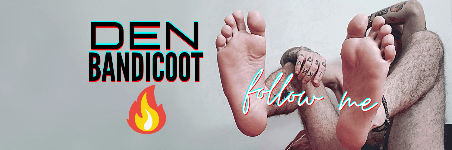 Den Bandicoot banner image
