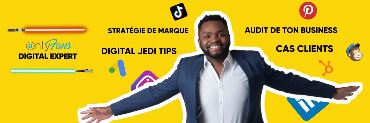 Eric Digital Marketing Jedi banner image