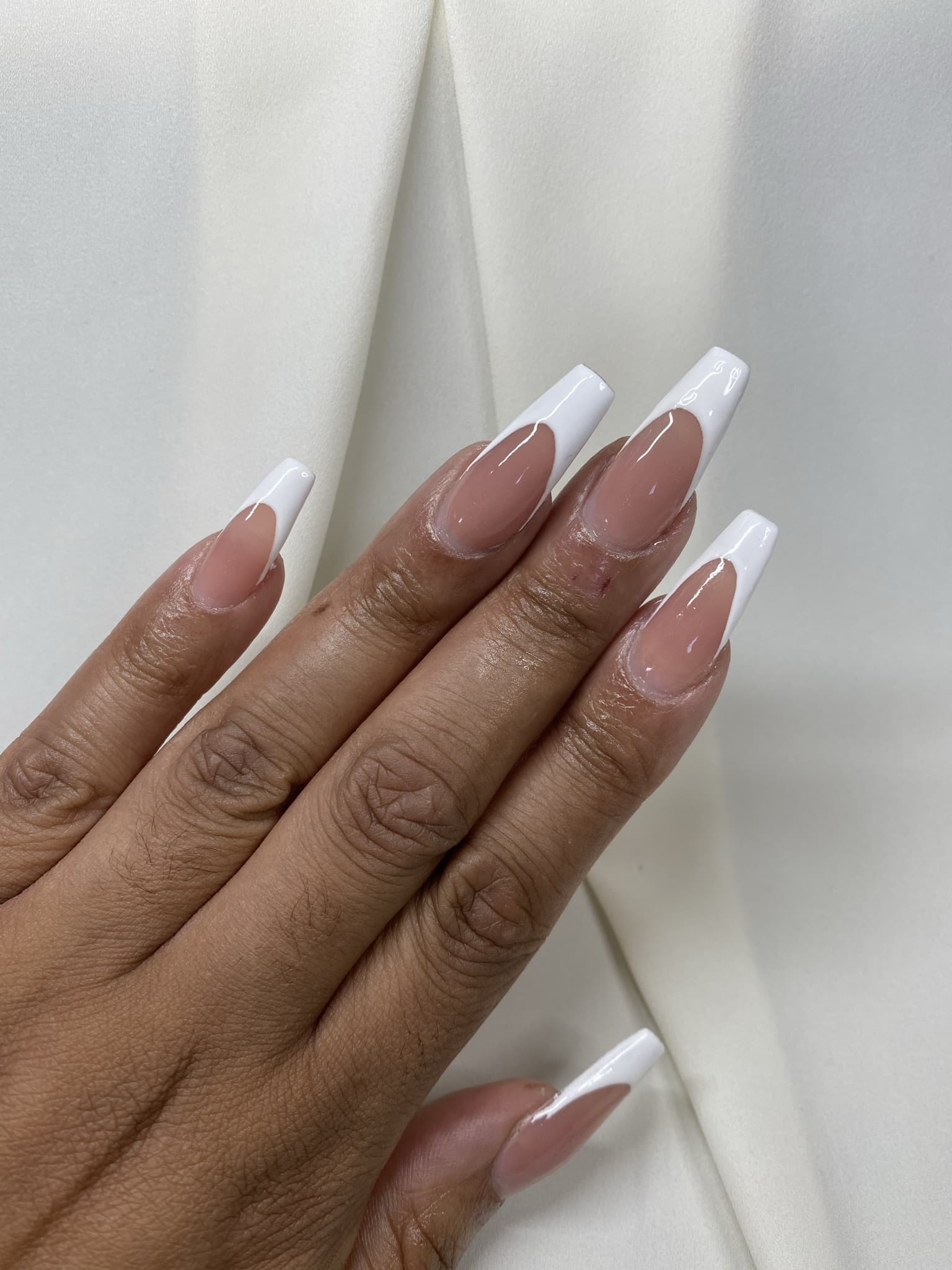 Ebony Dee nails banner image