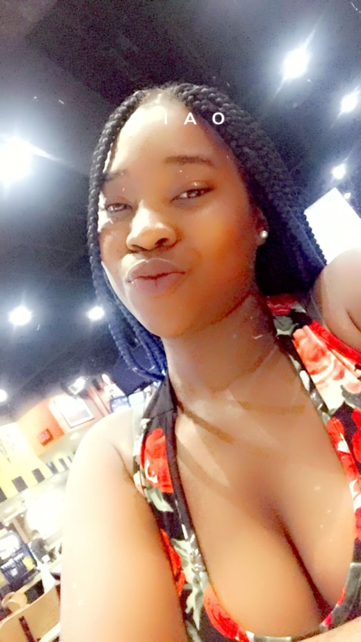 Chocolate Goddess 🍫🖕🏾😝 banner image