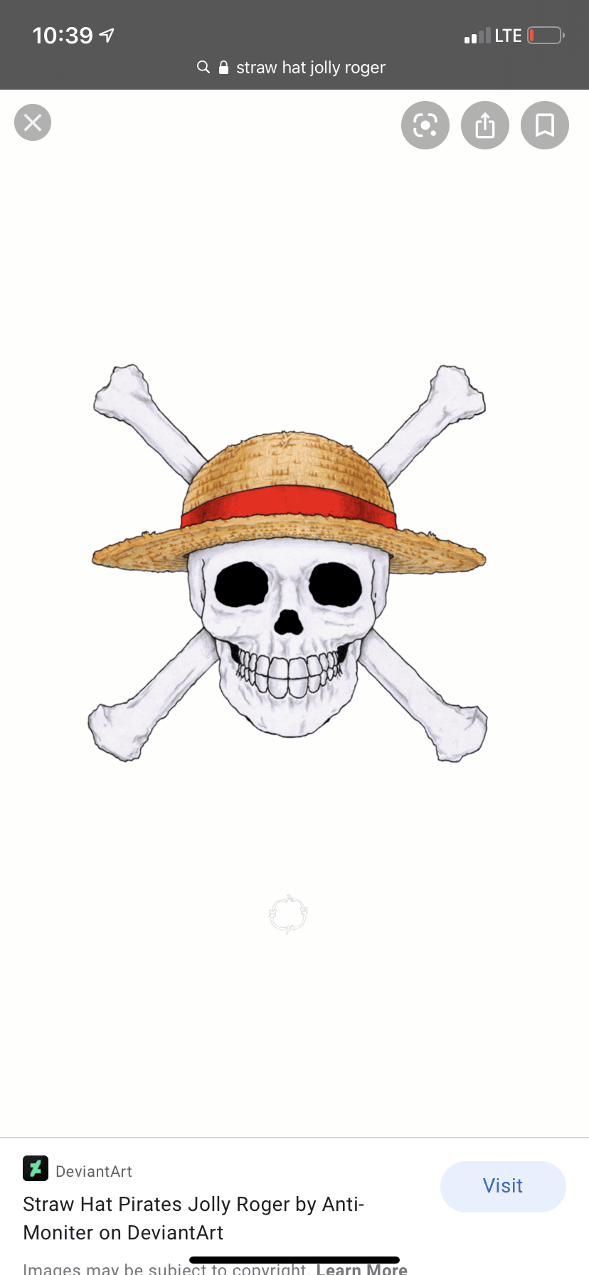 Mugiwara rob banner image