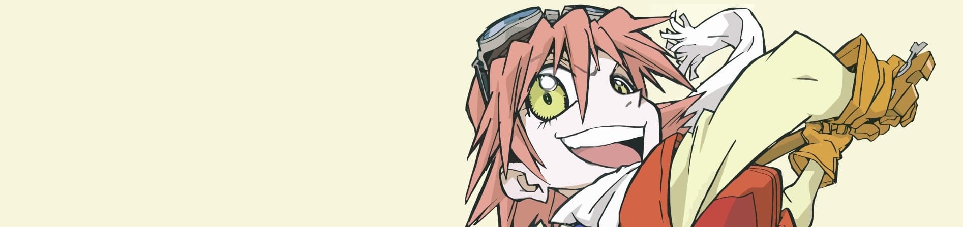 Goddess Bebop banner image