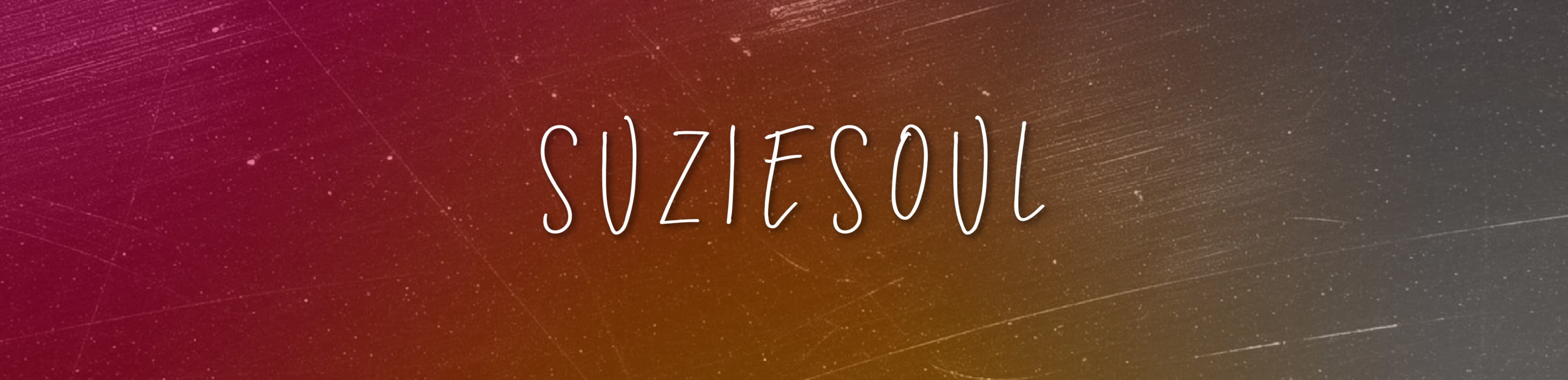 SuzieSoul 🔥 banner image