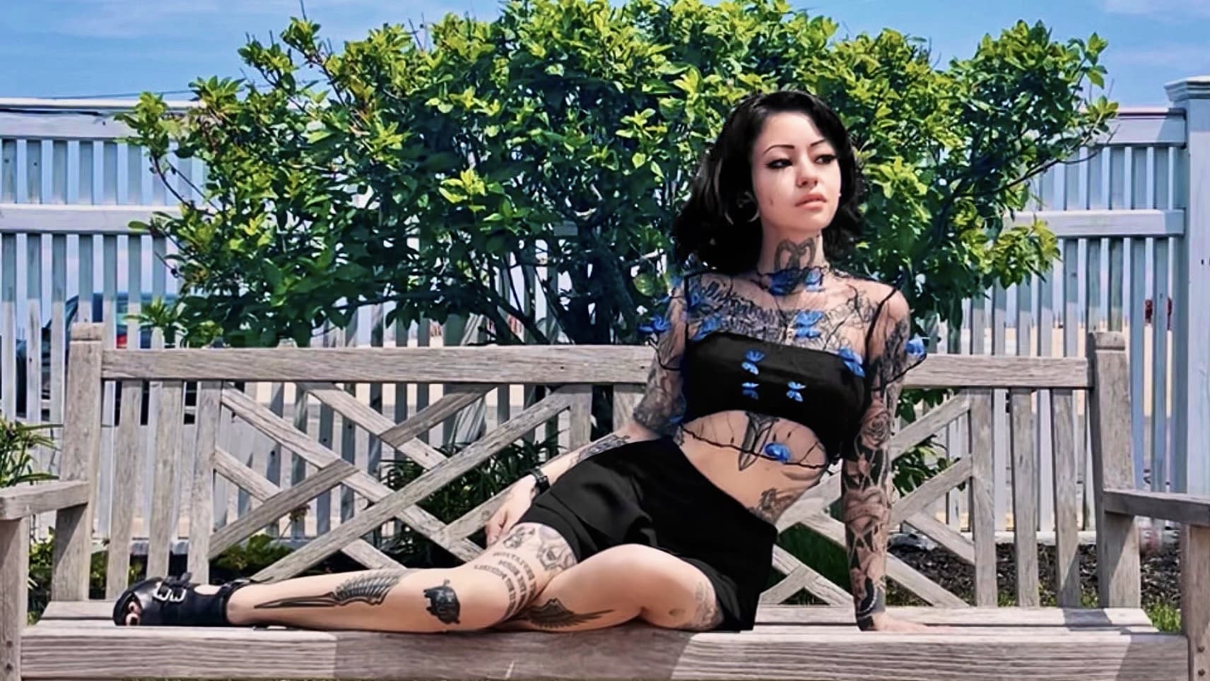 Karma Kitty banner image