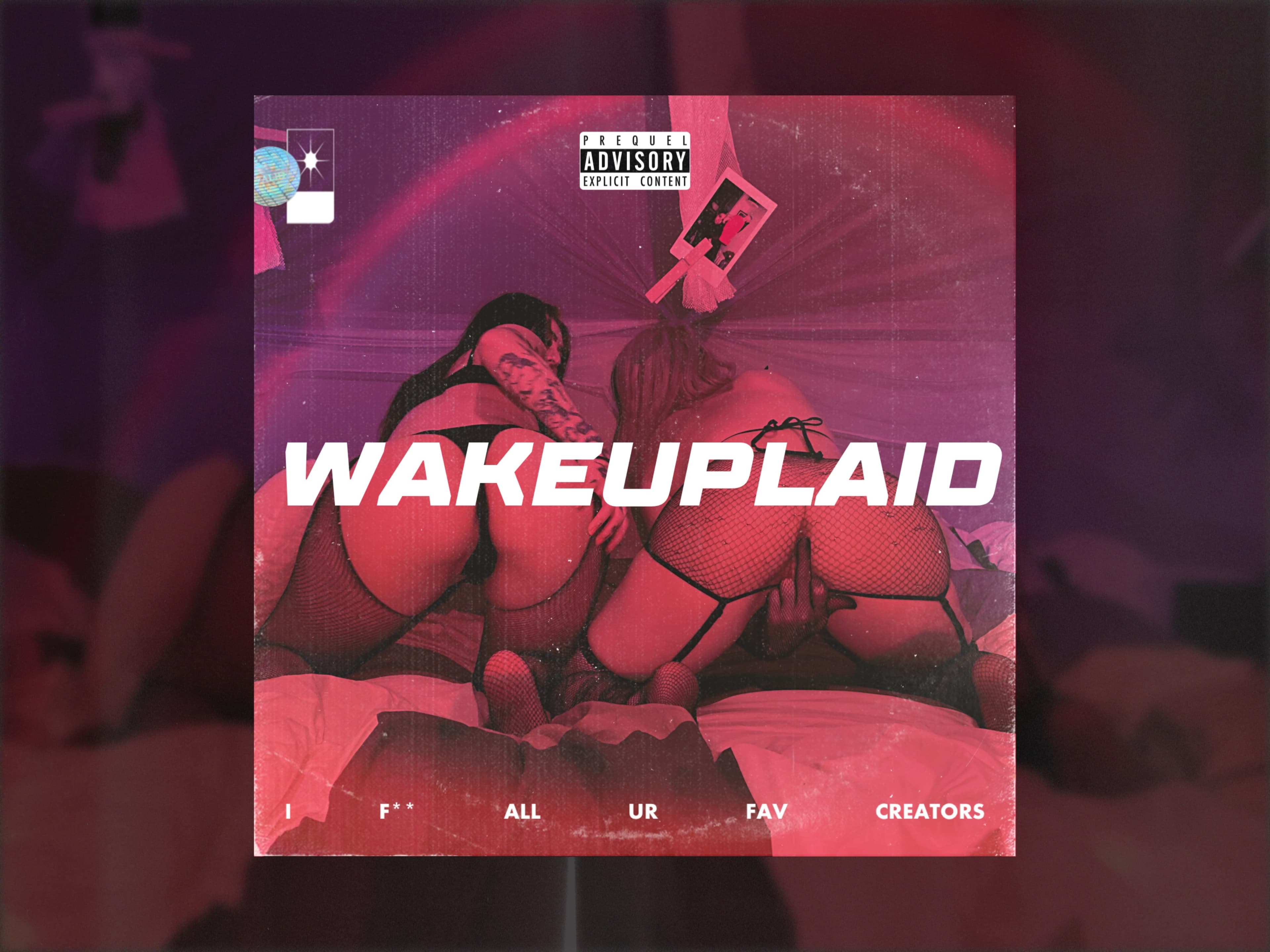 WakeUpLaid banner image