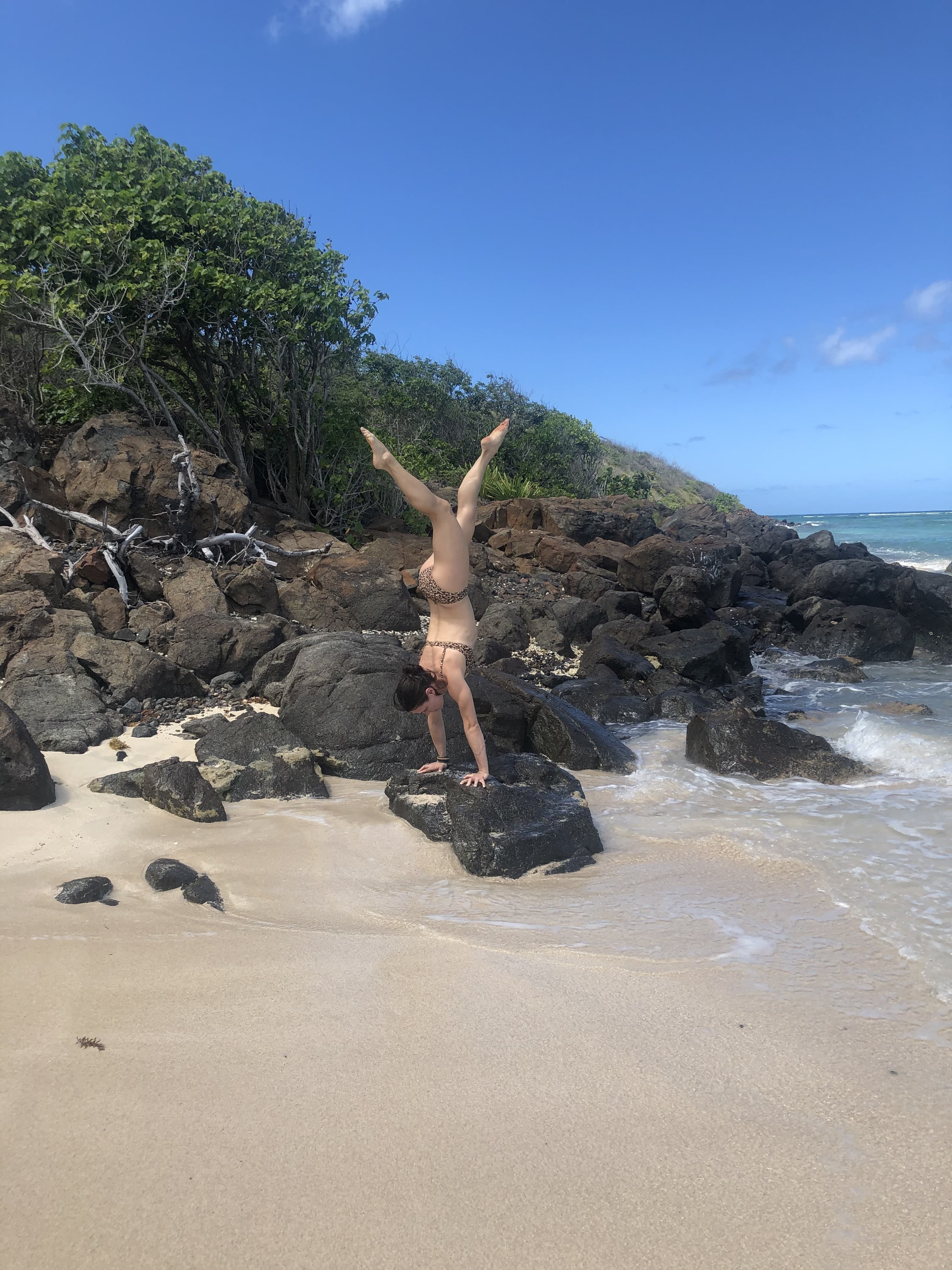 Yoga babe J banner image