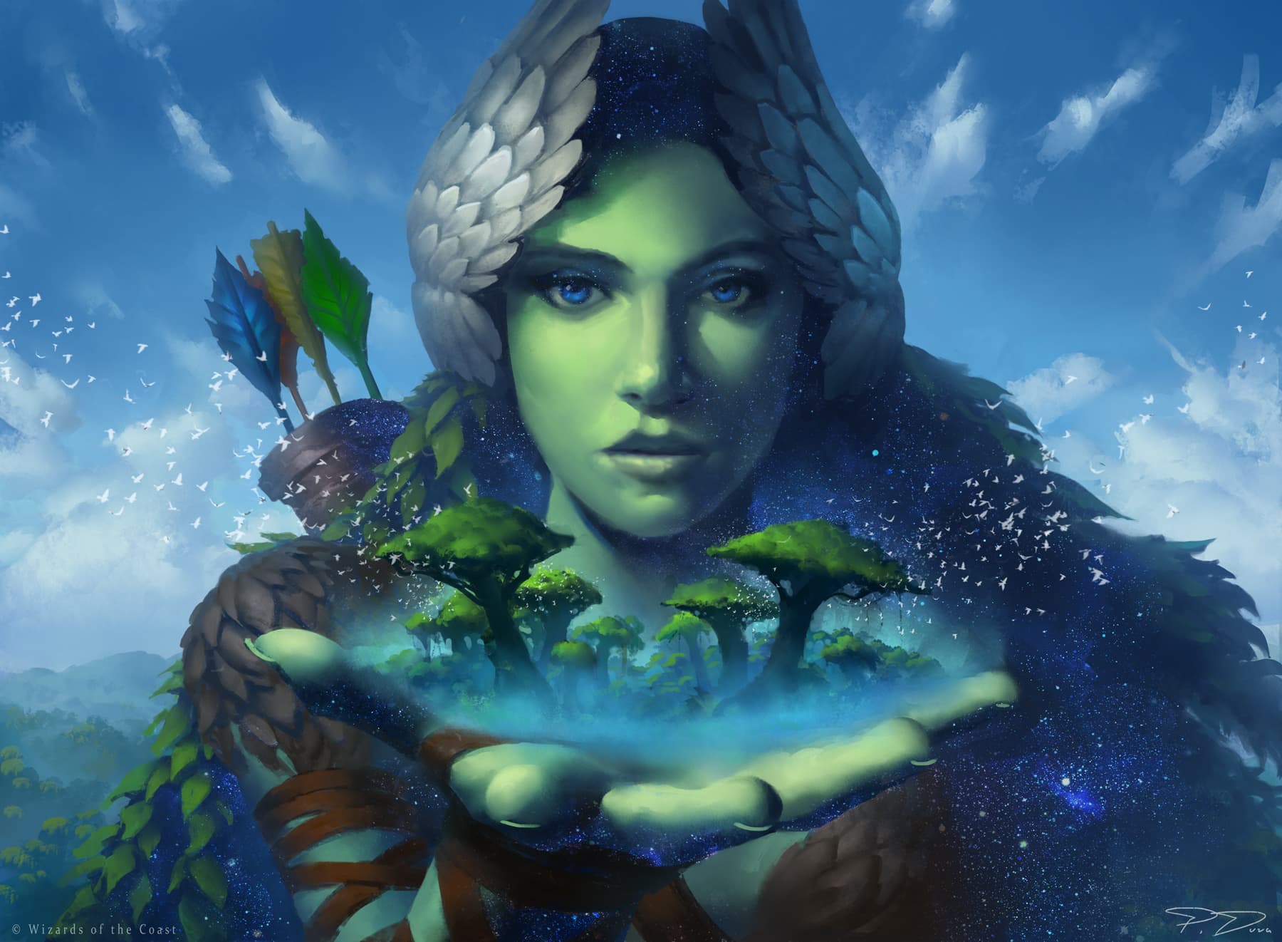 Araxiel 🌈 banner image