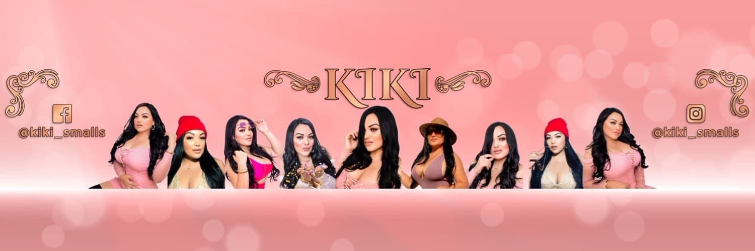 Kiki smalls banner image