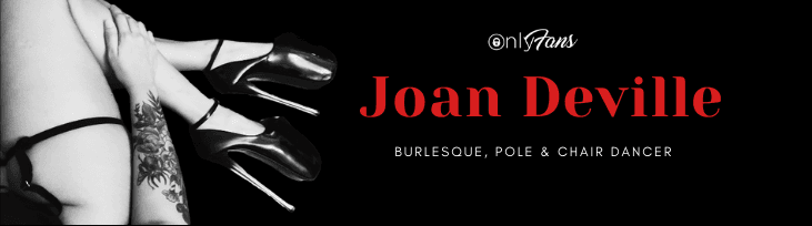 Joan Deville banner image