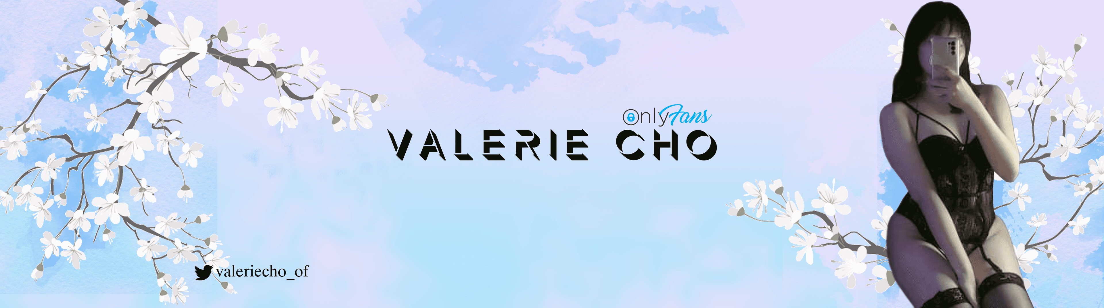 Valerie Cho banner image